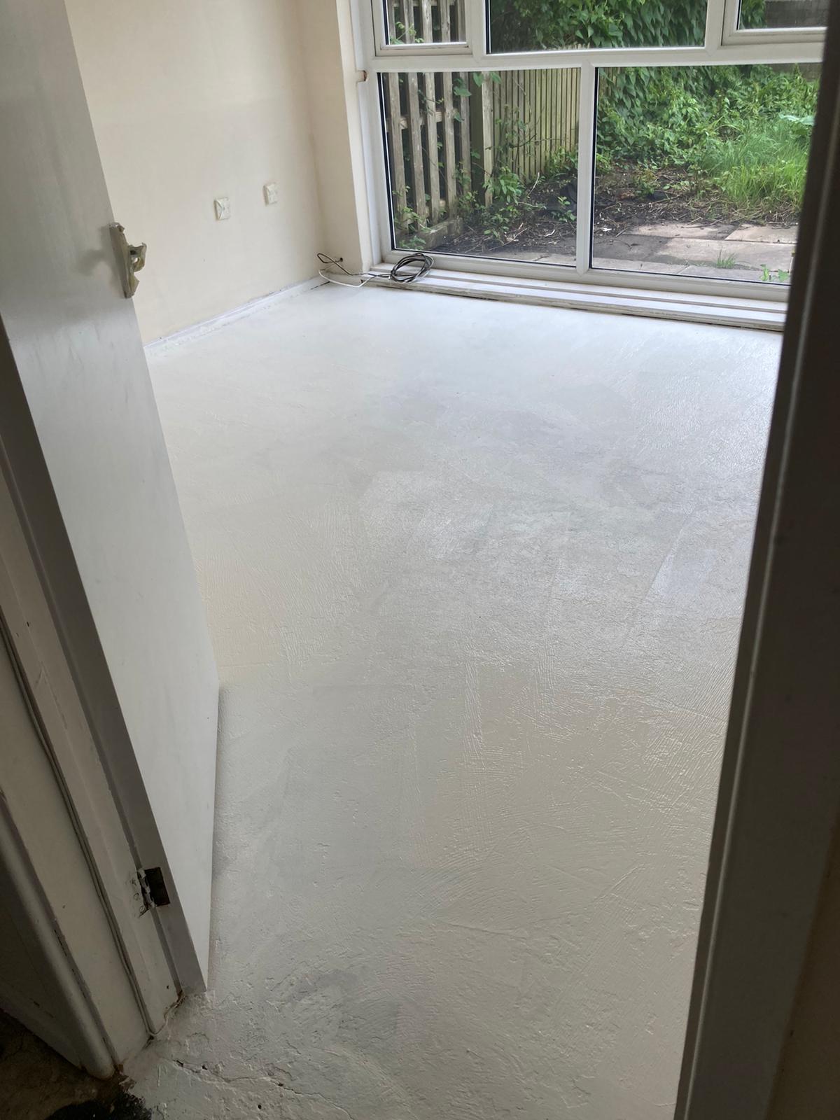 Removal & Disposal of asbestos flooring tiles - Asbestos Flooring Montreal Removal